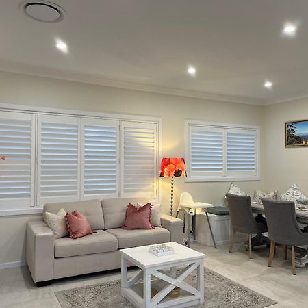 Nuach Cottage - Beautiful Family Home In לאורה מראה חיצוני תמונה