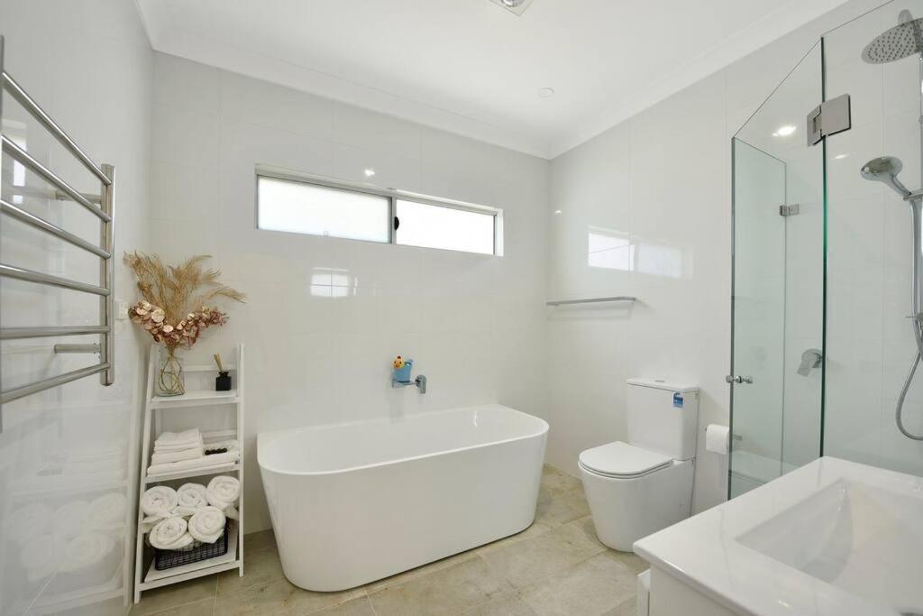 Nuach Cottage - Beautiful Family Home In לאורה מראה חיצוני תמונה