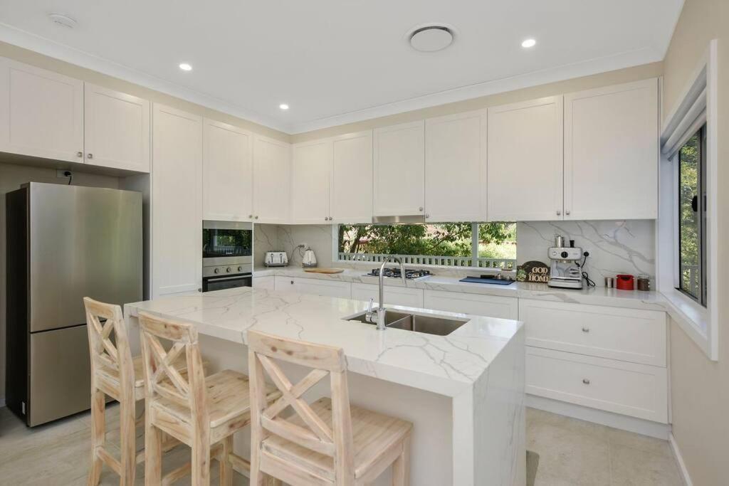 Nuach Cottage - Beautiful Family Home In לאורה מראה חיצוני תמונה
