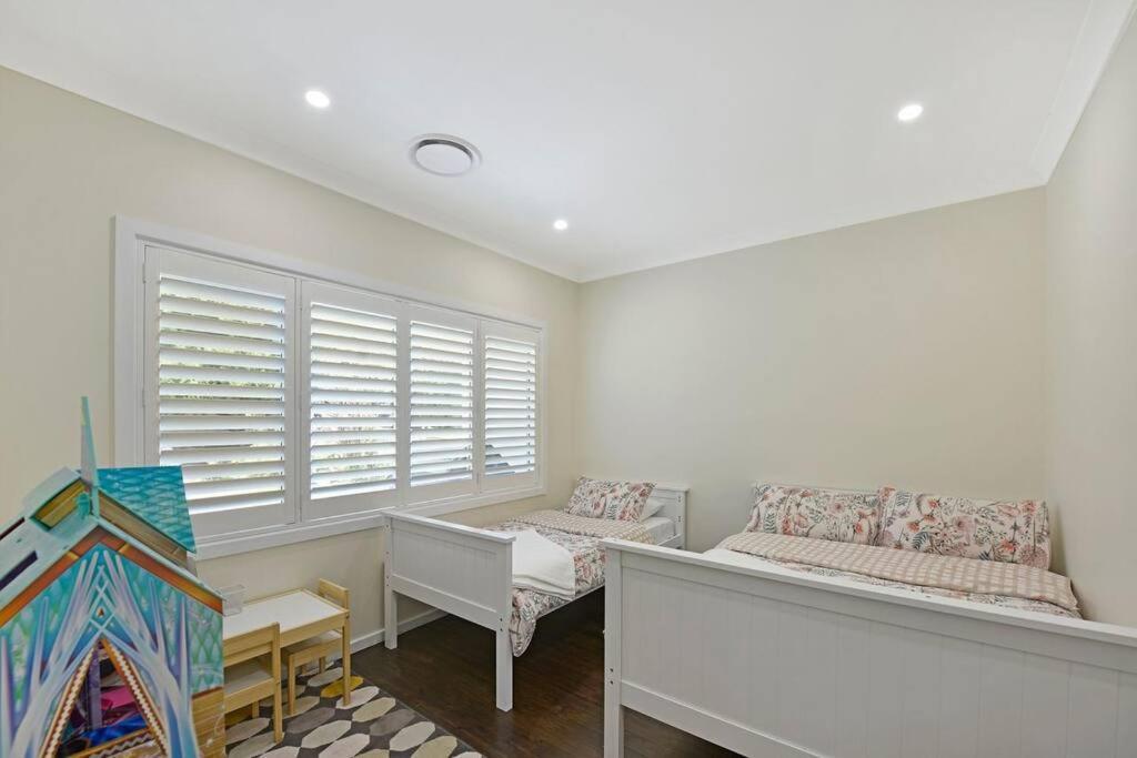 Nuach Cottage - Beautiful Family Home In לאורה מראה חיצוני תמונה