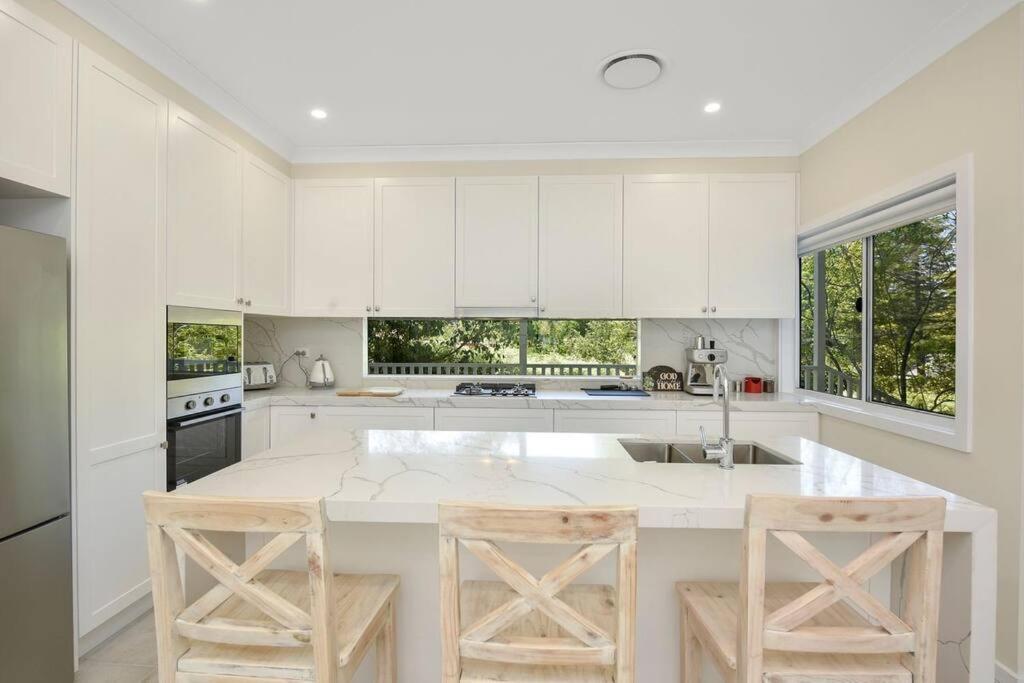 Nuach Cottage - Beautiful Family Home In לאורה מראה חיצוני תמונה