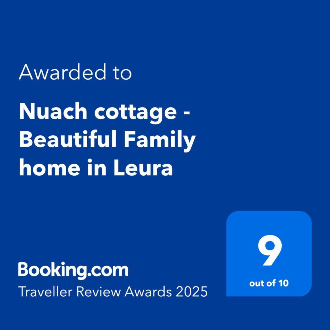 Nuach Cottage - Beautiful Family Home In לאורה מראה חיצוני תמונה
